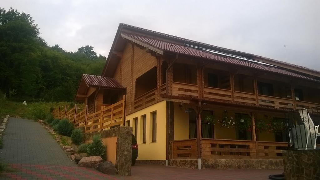 Pensiunea Mihaiu Sasului Virciorog Bagian luar foto